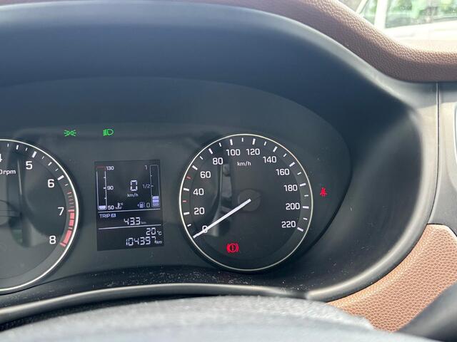 Hyundai I 20 BWJ 2017 | 1.0 T-GDI 100PK Comfort | TREKHAAK | CLIMA | CAMERA | CRUISE | NAVI | PDC |