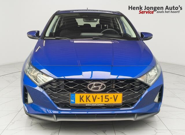 Hyundai I 20 1.0 T-GDI Comfort Smart uit 2023 Rijklaar + Fabrieksgarantie tot 02-2028 Henk Jongen Auto's in Helmond, al 50 jaar service zoals 't hoort!
