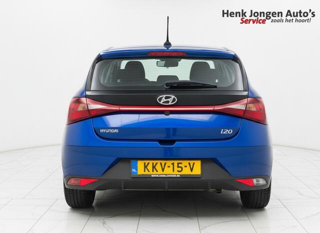 Hyundai I 20 1.0 T-GDI Comfort Smart uit 2023 Rijklaar + Fabrieksgarantie tot 02-2028 Henk Jongen Auto's in Helmond, al 50 jaar service zoals 't hoort!