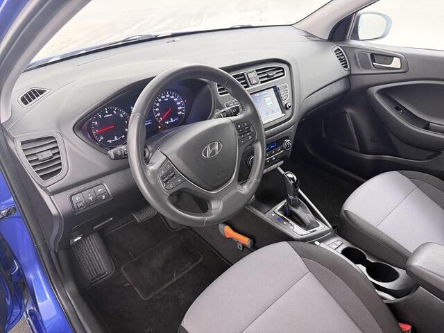 Hyundai I 20 1.0 T-GDI Automaat Trekhaak/Nav/Camera/Ecc /4S.Banden/El.Pakket/Cruise