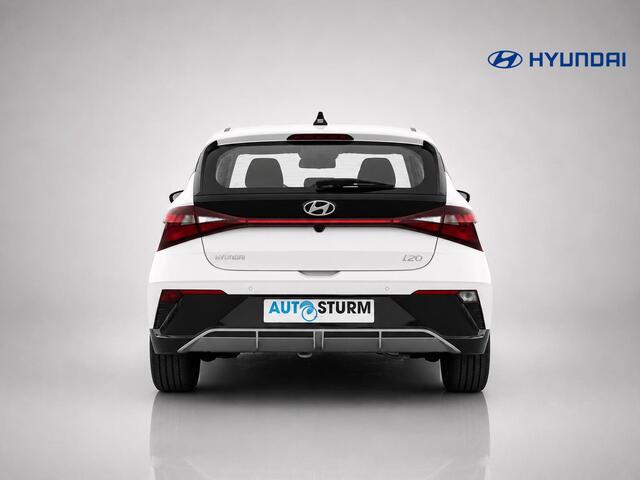 Hyundai I 20 1.0 T-GDI Comfort