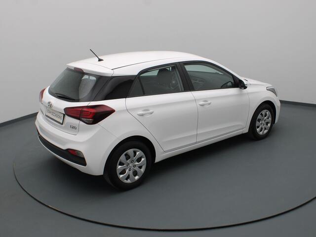 Hyundai I 20 1.0 T-GDI i-Motion