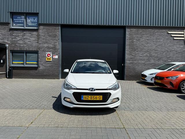 Hyundai I 20 1.0 T-GDI i-Drive Cool | 1E EIGENAAR | 12MND GARANTIE | AIRCO | ELECRAMEN |