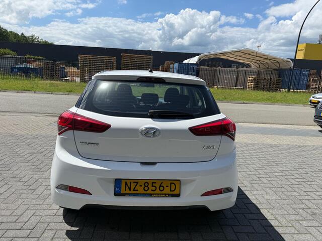 Hyundai I 20 1.0 T-GDI i-Drive Cool | 1E EIGENAAR | 12MND GARANTIE | AIRCO | ELECRAMEN |