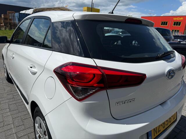 Hyundai I 20 1.0 T-GDI i-Drive Cool | 1E EIGENAAR | 12MND GARANTIE | AIRCO | ELECRAMEN |