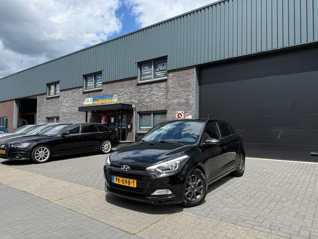 Hyundai I 20 1.0 T-GDI Black Edition | 2E EIGENAAR | 12MND GARANTIE | DAB | NAVI | CAMERA | CRUISE | AIRCO | ELECRAMEN |