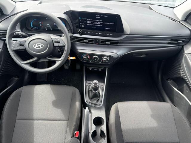 Hyundai I 20 1.0 T-GDI E-Motion / ¤3500,- Voordeel / Uit Voorraad Levrerbaar Navigatie / Apple & Android carplay / Airco / Achteruitrijcamera /
