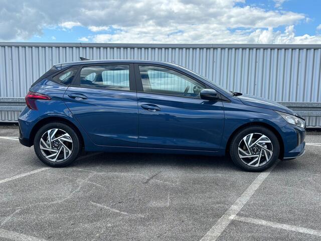 Hyundai I 20 1.0 T-GDI Comfort / ¤3500,- Voordeel / Uit Voorraad Leverbaar / Navigatie / Cruise / Elektrische Ramen V+A / Apple Carplay & Android Auto / 16'' LM Velgen /