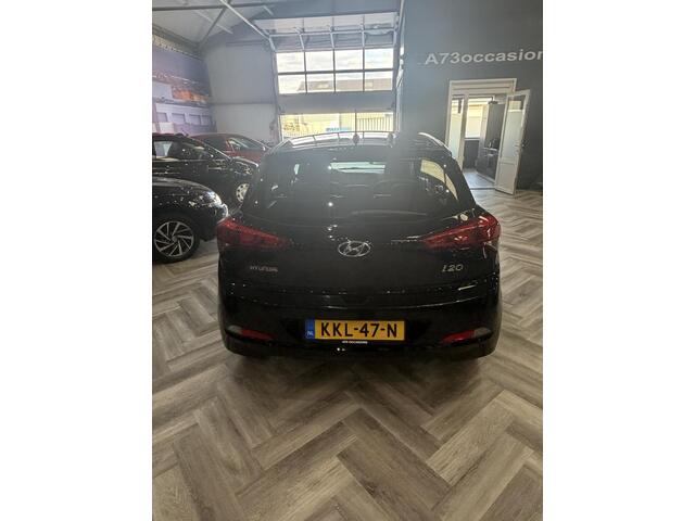 Hyundai I 20 1.0 T-GDI i-Motion STUURVERWARMING,STOELVERWARMING