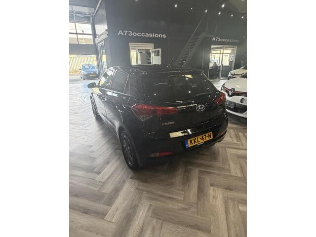 Hyundai I 20 1.0 T-GDI i-Motion STUURVERWARMING,STOELVERWARMING