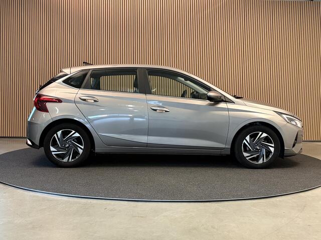 Hyundai I 20 1.0 T-GDI 100PK Premium | Carplay | Camera | afn. Trekhaak | Incl. garantie.