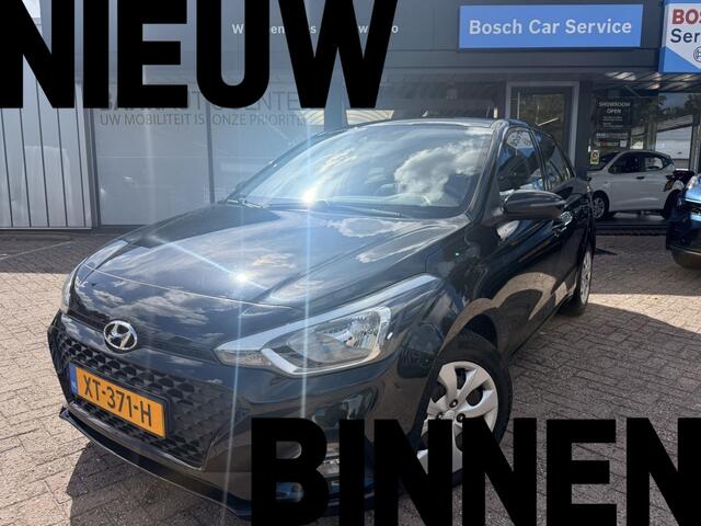 Hyundai I 20 1.0 T-GDI Comfort | Carplay | Camera