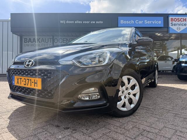 Hyundai I 20 1.0 T-GDI Comfort | Carplay | Camera