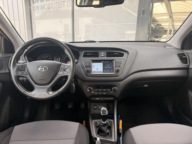 Hyundai I 20 1.0 T-GDI Comfort | Carplay | Camera