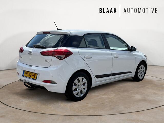 Hyundai I 20 1.0 T-GDI Comfort | NL-auto | trekhaak | dealeronderhouden