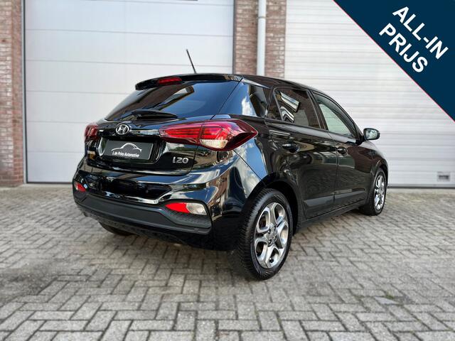 Hyundai I 20 1.0 T-GDI i-Motion Dealer oh/Navi/Camera/Garantie