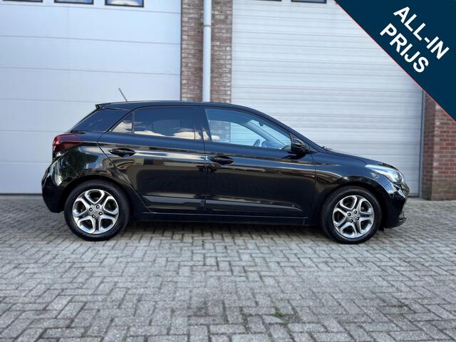Hyundai I 20 1.0 T-GDI i-Motion Dealer oh/Navi/Camera/Garantie