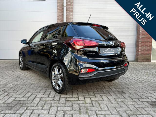 Hyundai I 20 1.0 T-GDI i-Motion Dealer oh/Navi/Camera/Garantie