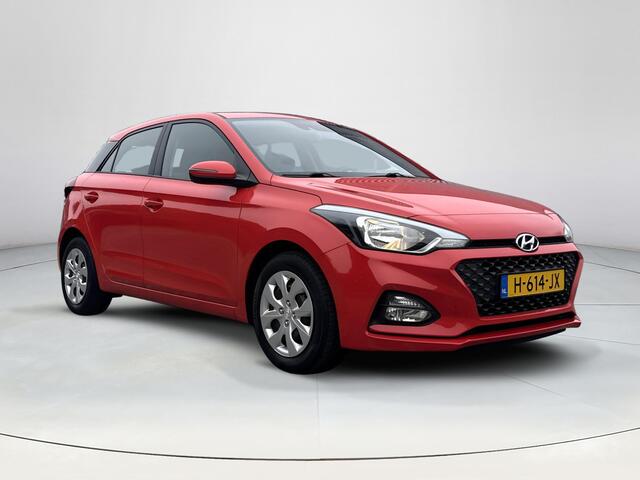 Hyundai I 20 1.0 T-GDI Comfort | Climate Control | Navigatie | Achteruitrijcamera | Parkeersensoren Achter | Apple Carplay/ Android Auto |