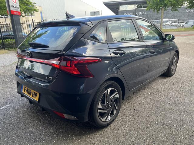 Hyundai I 20 1.0 T-GDI Comfort Smart // CAMERA+SENSOREN // CRUISE // NAVI+CARPLAY // AIRCO //