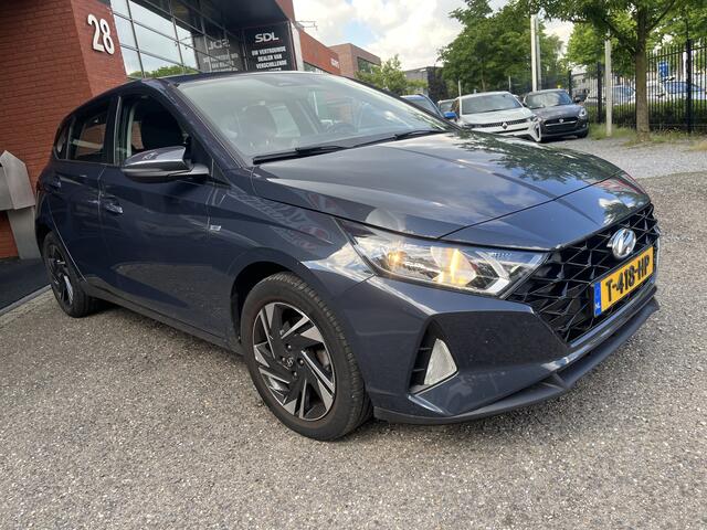 Hyundai I 20 1.0 T-GDI Comfort Smart // CAMERA+SENSOREN // CRUISE // NAVI+CARPLAY // AIRCO //