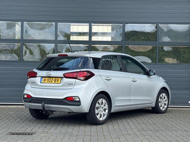 Hyundai I 20 1.0 T-GDI I-MOTION I TREKHAAK I DEALER ONDERHOUDEN I APPLE CARPLAY I P-CAMERA