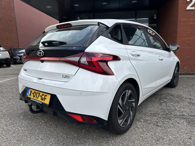 Hyundai I 20 1.0 T-GDI 120PK!! N Line NIEUW MODEL // NAVI + CARPLAY // BOSE AUDIO // KEYLESS // STOEL + STUURWIELVERWARMING // CLIMA