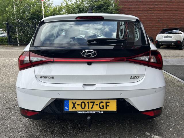 Hyundai I 20 1.0 T-GDI 120PK!! N Line NIEUW MODEL // NAVI + CARPLAY // BOSE AUDIO // KEYLESS // STOEL + STUURWIELVERWARMING // CLIMA