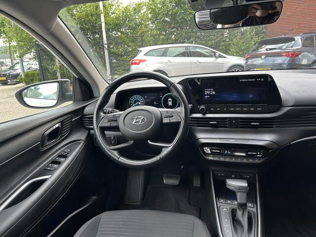 Hyundai I 20 1.0 T-GDI 120PK!! N Line NIEUW MODEL // NAVI + CARPLAY // BOSE AUDIO // KEYLESS // STOEL + STUURWIELVERWARMING // CLIMA