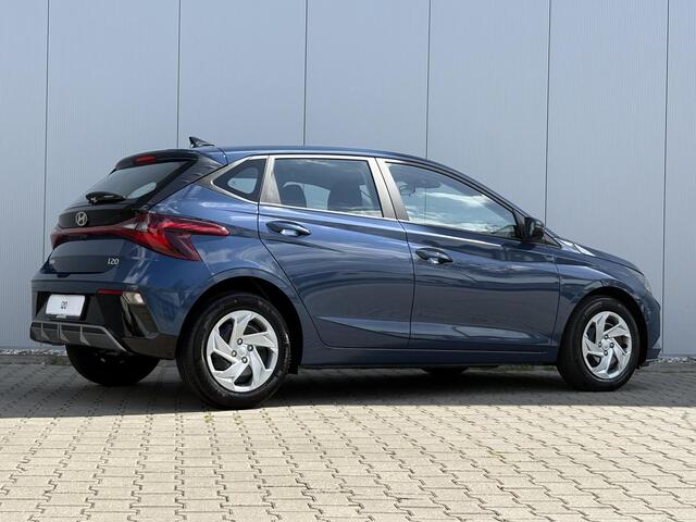Hyundai I 20 1.0 T-GDI E-Motion