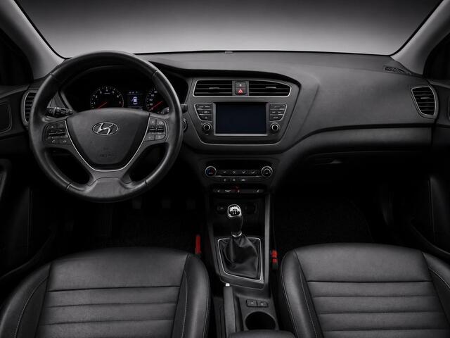 Hyundai I 20 1.0 T-GDI Premium|CruiseControl| Carplay|KeyLess|Camera|Stuur+Stoel Verw|