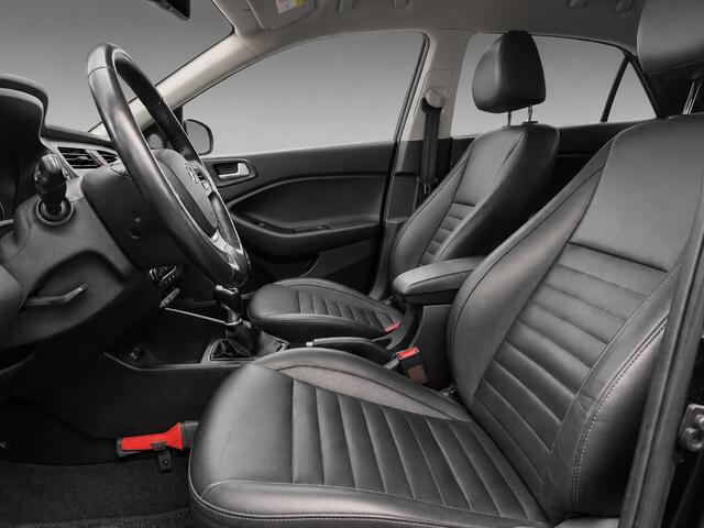 Hyundai I 20 1.0 T-GDI Premium|CruiseControl| Carplay|KeyLess|Camera|Stuur+Stoel Verw|