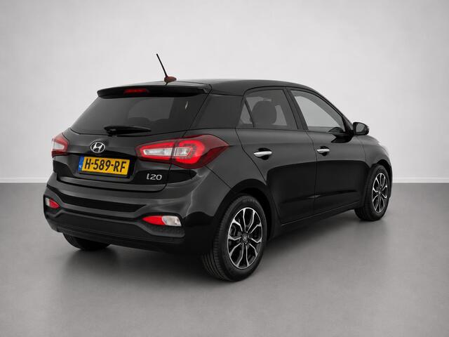 Hyundai I 20 1.0 T-GDI Premium|CruiseControl| Carplay|KeyLess|Camera|Stuur+Stoel Verw|