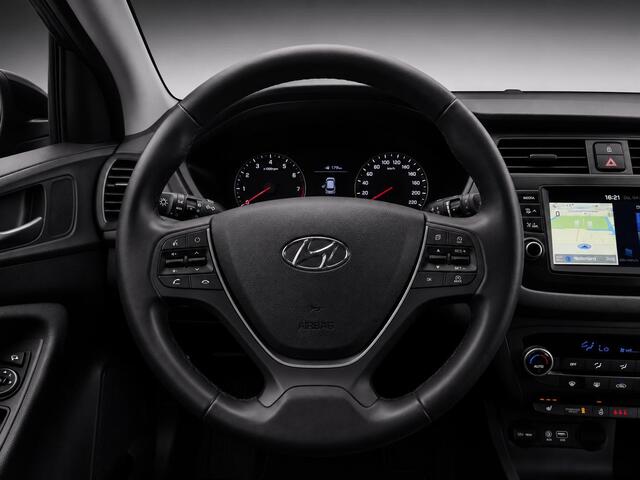 Hyundai I 20 1.0 T-GDI Premium|CruiseControl| Carplay|KeyLess|Camera|Stuur+Stoel Verw|