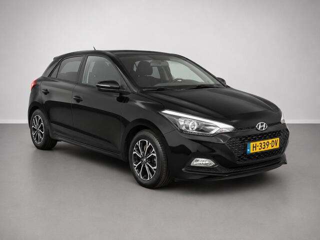 Hyundai I 20 1.0 T-GDI Premium|CruiseControl| Carplay|KeyLess|Camera|Stuur+Stoel Verw|