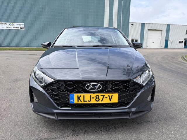 Hyundai I 20 1.0 T-GDI Comfort Smart