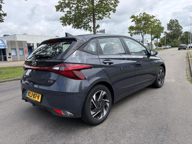 Hyundai I 20 1.0 T-GDI Comfort Smart