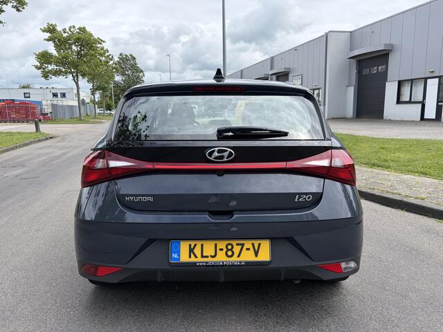 Hyundai I 20 1.0 T-GDI Comfort Smart