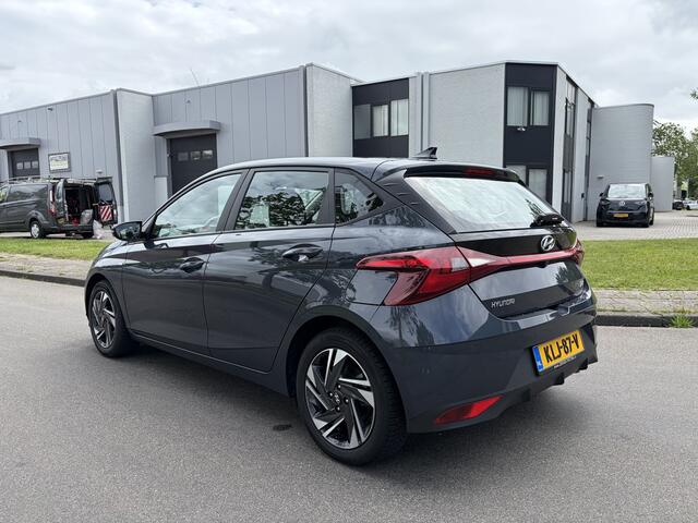 Hyundai I 20 1.0 T-GDI Comfort Smart