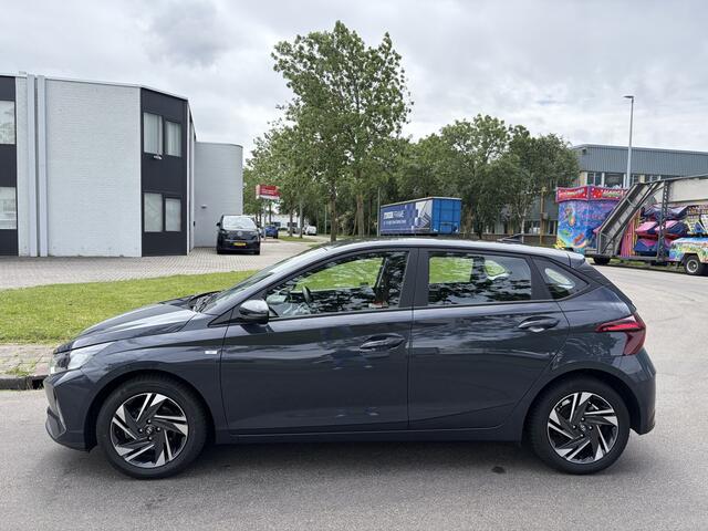 Hyundai I 20 1.0 T-GDI Comfort Smart