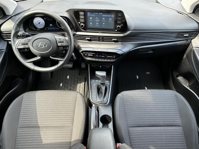 Hyundai I 20 1.0 T-GDI Comfort / Navigatie d.m.v. Apple Carplay/Android Auto / Achteruitrijcamera / Stoel-/Stuurwielverwarming / Bluetooth / Cruise Control /