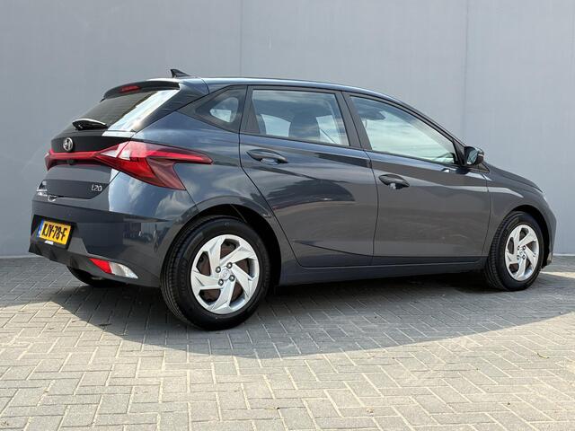 Hyundai I 20 1.0 T-GDI Comfort / Navigatie d.m.v. Apple Carplay/Android Auto / Achteruitrijcamera / Stoel-/Stuurwielverwarming / Bluetooth / Cruise Control /
