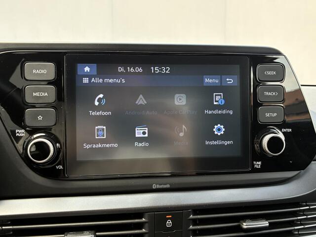 Hyundai I 20 1.0 T-GDI Comfort / Navigatie d.m.v. Apple Carplay/Android Auto / Achteruitrijcamera / Stoel-/Stuurwielverwarming / Bluetooth / Cruise Control /
