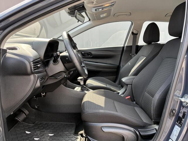 Hyundai I 20 1.0 T-GDI Comfort / Navigatie d.m.v. Apple Carplay/Android Auto / Achteruitrijcamera / Stoel-/Stuurwielverwarming / Bluetooth / Cruise Control /