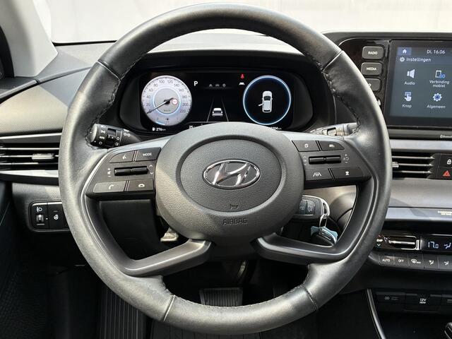Hyundai I 20 1.0 T-GDI Comfort / Navigatie d.m.v. Apple Carplay/Android Auto / Achteruitrijcamera / Stoel-/Stuurwielverwarming / Bluetooth / Cruise Control /