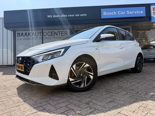 Hyundai I 20 1.0 T-GDI Premium Sky