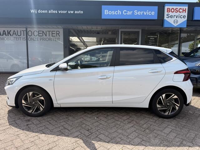 Hyundai I 20 1.0 T-GDI Premium Sky