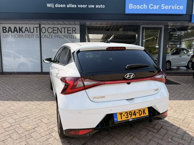 Hyundai I 20 1.0 T-GDI Premium Sky