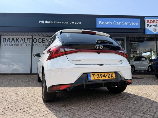 Hyundai I 20 1.0 T-GDI Premium Sky