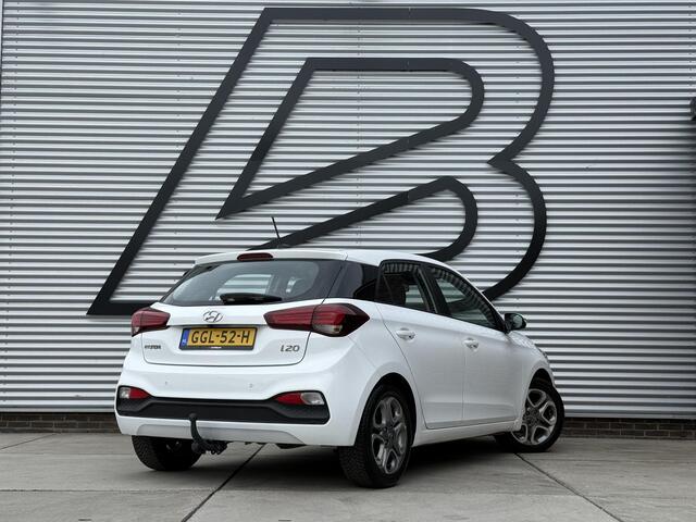 Hyundai I 20 1.0 T-GDI Comfort 1e Eigenaar|Navi|Camera|PDC|Airco|Trekhaak|LM Velgen|APK tot 03-2027